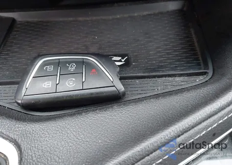 2023 Cadillac Ct4 Luxury z USA, uszkodzony, nr VIN 1G6DA5RK1P0115901